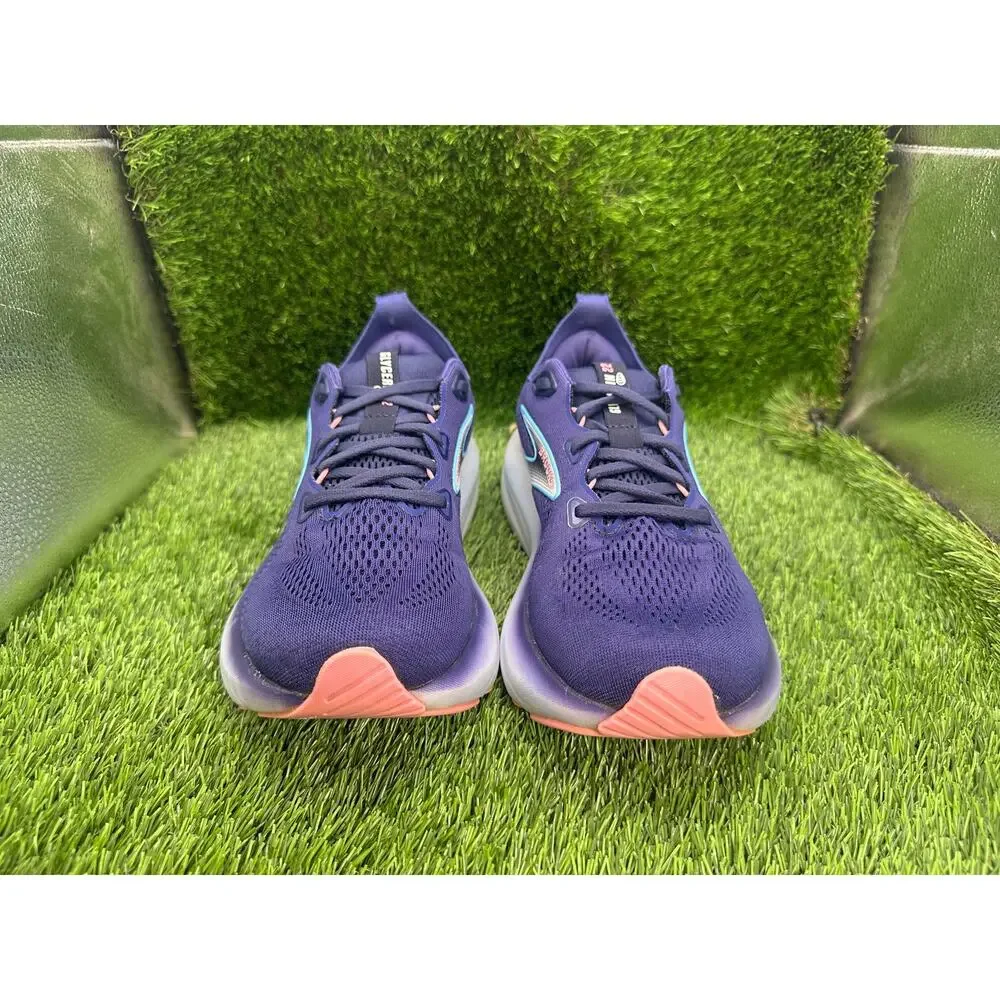 Brooks details cushioning